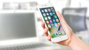 Assistência Técnica em vila velha 14 Troca de Câmera Frontal de iPhone em Vila Velha